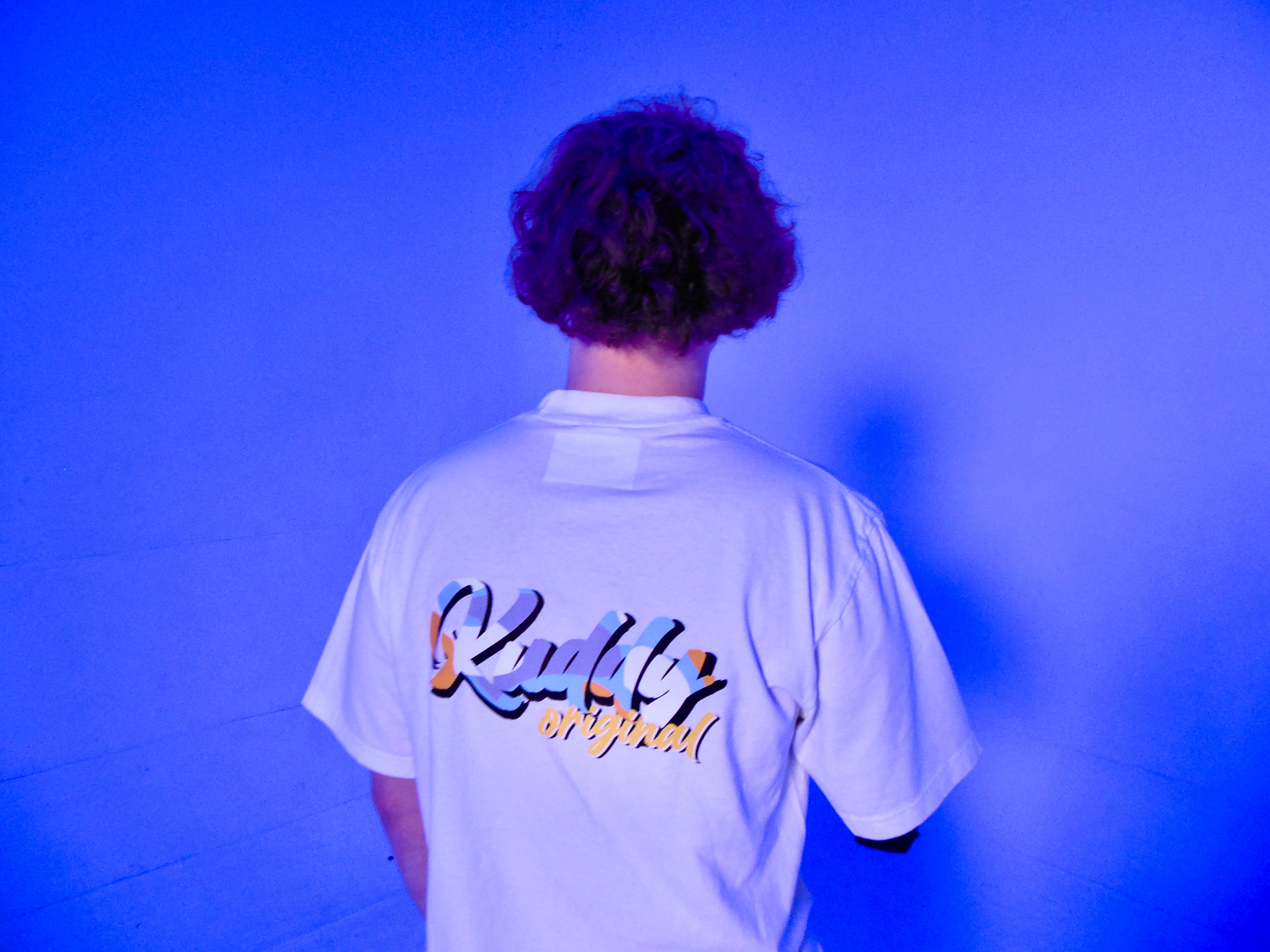 Kuddy Dual Logo Tee